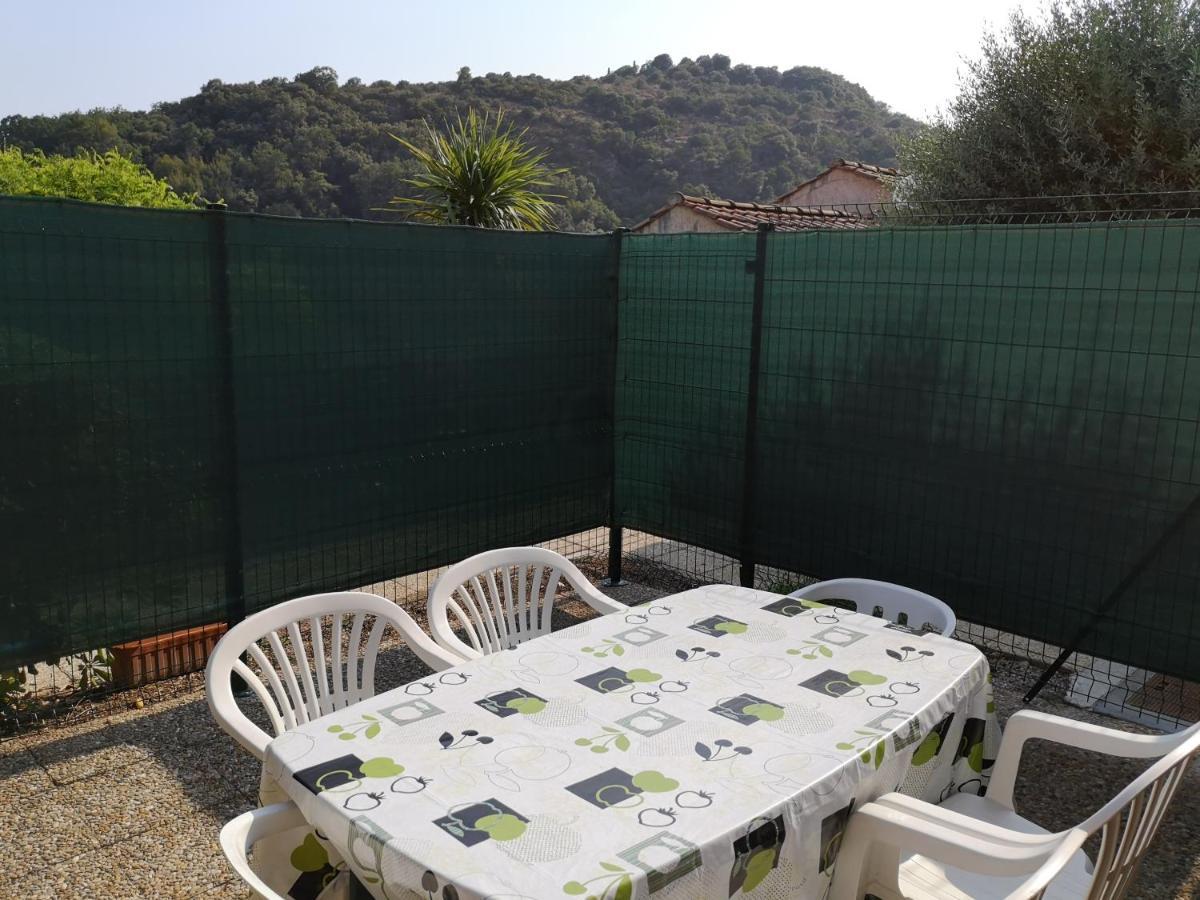 Residence Cap Azur Maison N° 106 빌뇌브루베 외부 사진