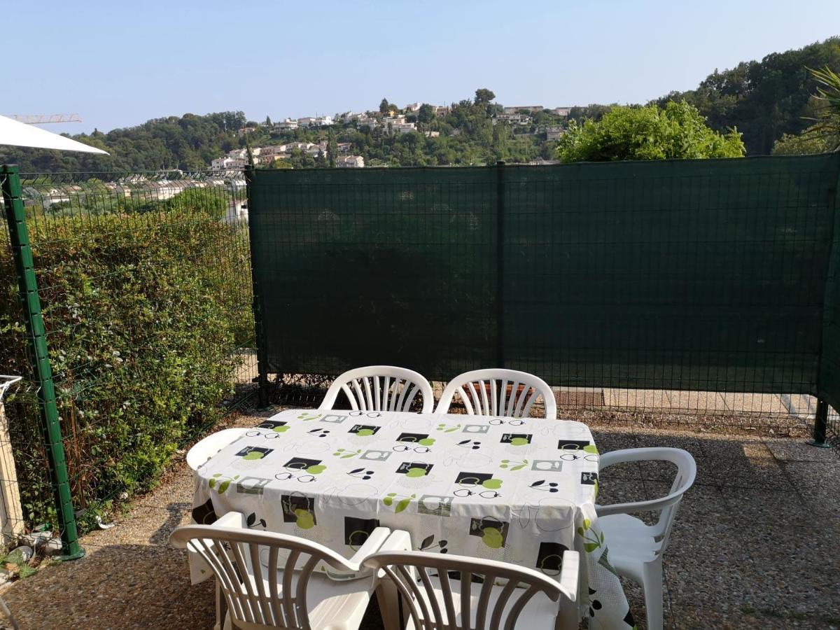 Residence Cap Azur Maison N° 106 빌뇌브루베 외부 사진