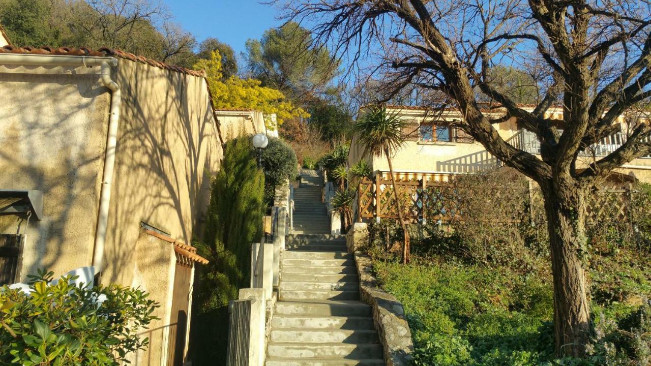 Residence Cap Azur Maison N° 106 빌뇌브루베 외부 사진