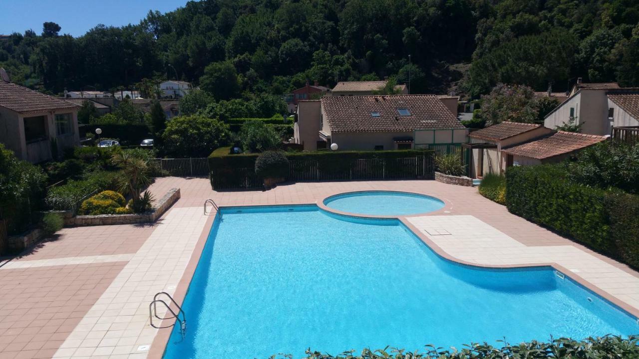Residence Cap Azur Maison N° 106 빌뇌브루베 외부 사진