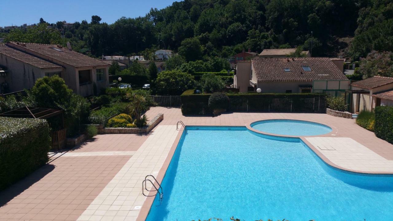 Residence Cap Azur Maison N° 106 빌뇌브루베 외부 사진