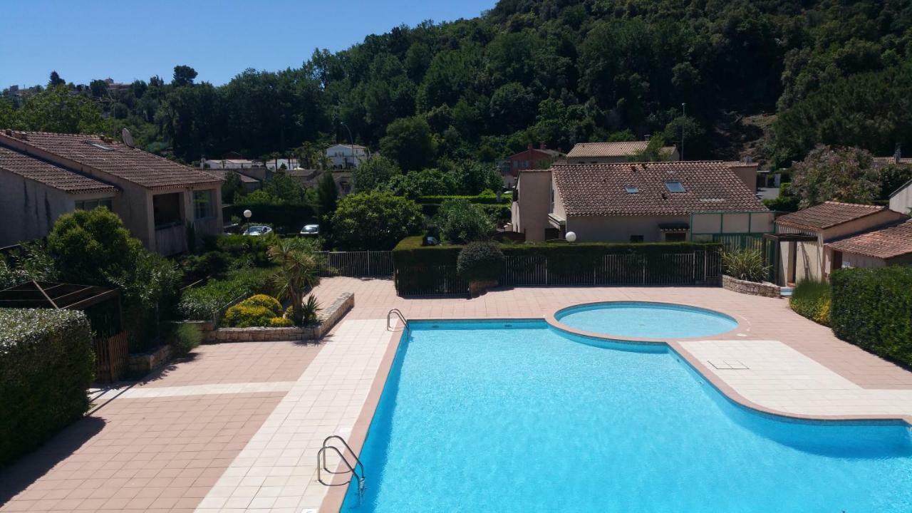 Residence Cap Azur Maison N° 106 빌뇌브루베 외부 사진