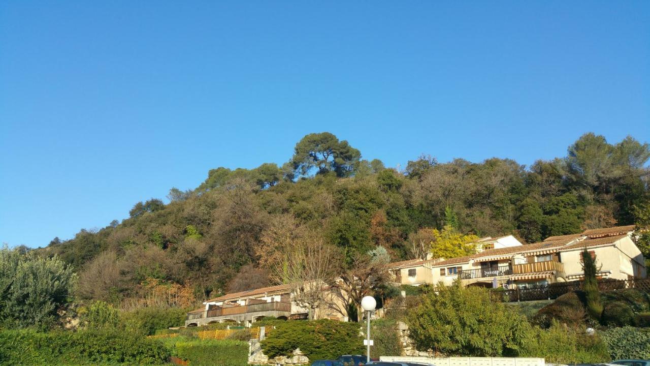 Residence Cap Azur Maison N° 106 빌뇌브루베 외부 사진